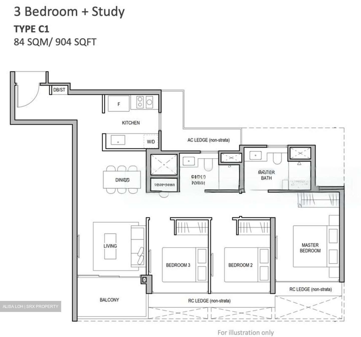 Bloomsbury Residences (D5), Apartment #471312391